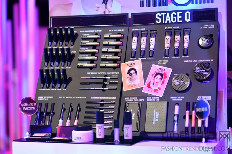 美力涌动SEPHORA丝芙兰2018春夏媒体开放日
