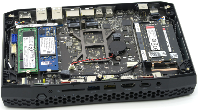 i78809g核显性能评测,i7-8809g和i7-4770