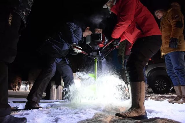 额尔古纳河右岸第一篇 (额尔古纳河边境线穿越)