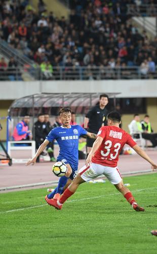 广州恒大客场1:1淘汰鹿岛鹿角,上海上港4比0胜广州恒大