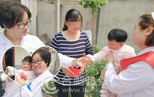 义诊再出发,生殖健康万里行义诊