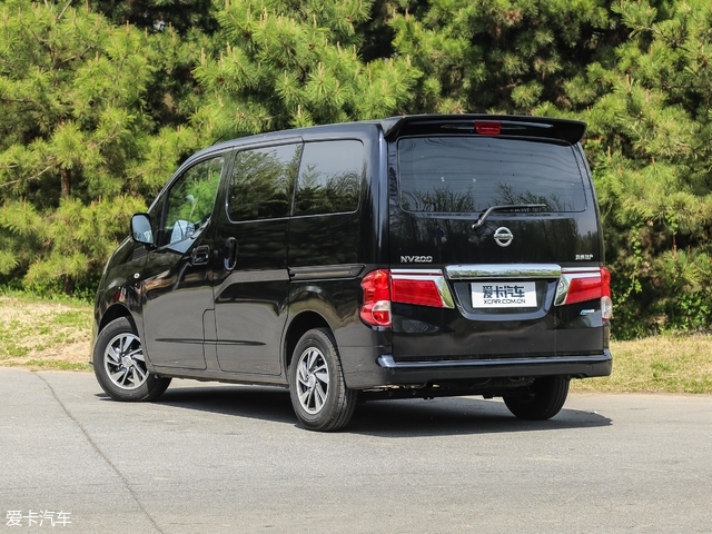 2018款日产nv200试驾,新款日产nv200试驾视频