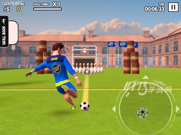 老子就是不传球!《双胞胎兄弟:足球》评测