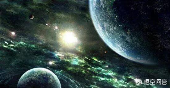 地球有多大太阳有多大银河系有多大宇宙有多大