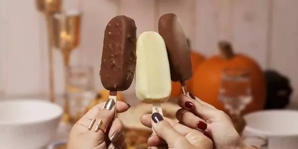 和路雪红糖冰粉口味冰棍,盘点那些你没吃过的冰棍