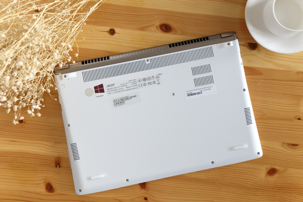 Acer蜂鸟S5-371上手加图赏：告诉你外貌也是生产力