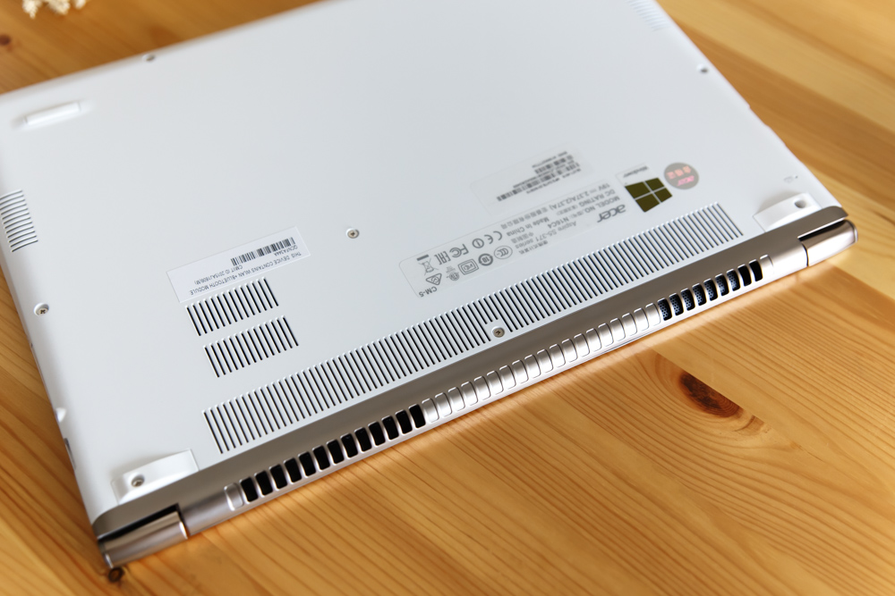 Acer蜂鸟S5-371上手加图赏：告诉你外貌也是生产力