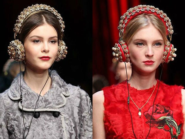 小巧轻便的耳机,最适合当配饰的耳机