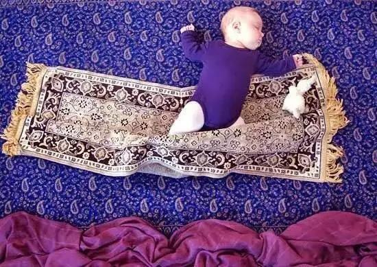 萌宝宝的超萌创意照,小宝宝萌照图集