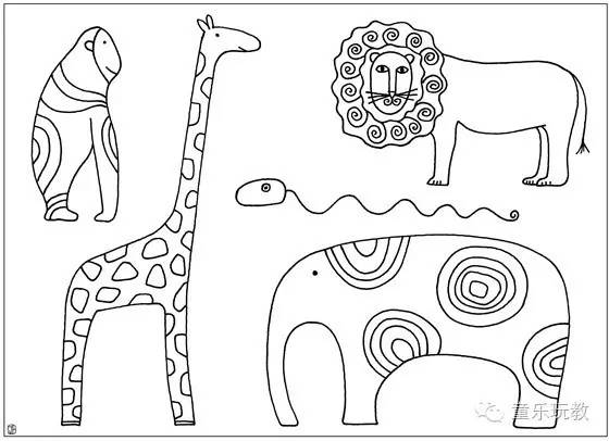 秘密花园儿童绘画图片大全,秘密花园2魔法森林涂色全部教程