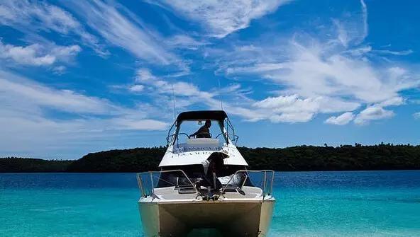 又有一个神秘岛国对中国免签,这个以胖为美的国家,美到极致!