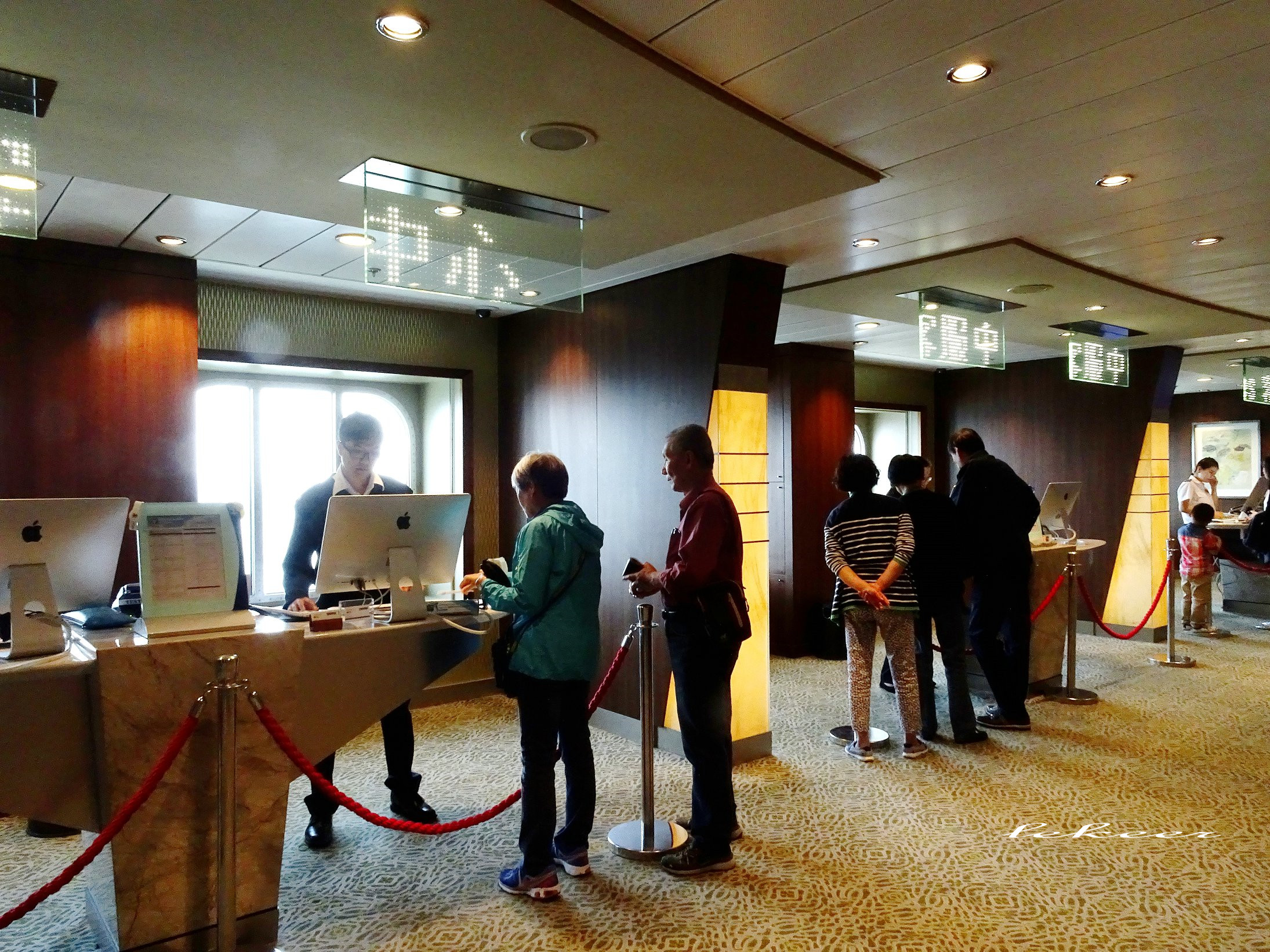 海洋量子号游轮游记,海洋量子号游玩攻略