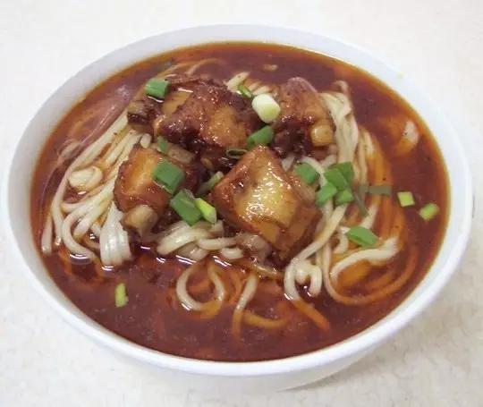 成都面馆臊子有哪些,成都好吃的臊子面推荐