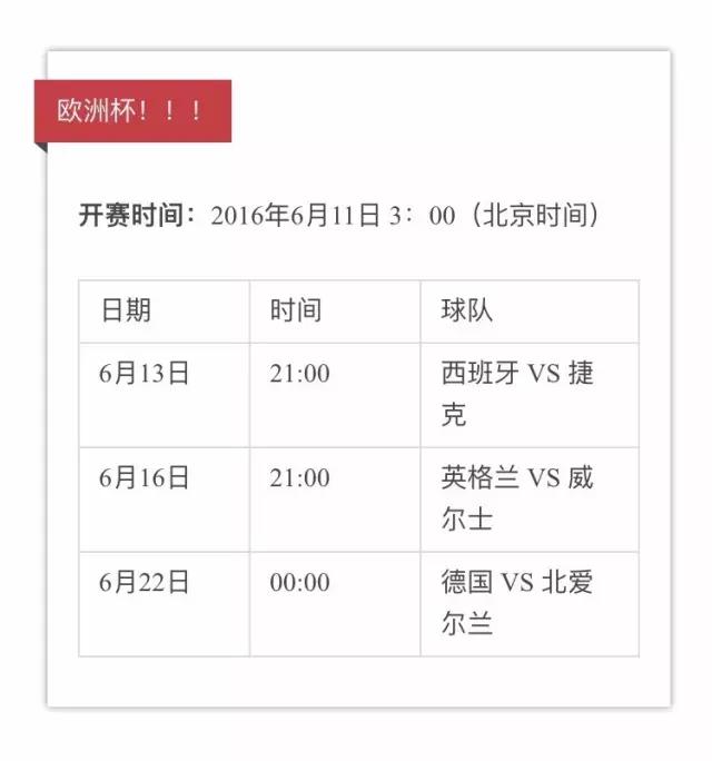 欧洲杯来了看球,2016欧洲杯每场最佳