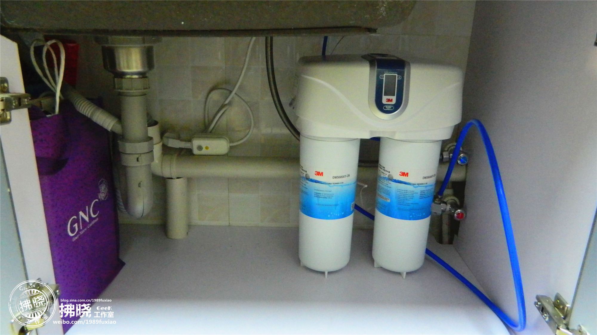 3m厨下净水器cc350,3m厨下净水器质量怎么样