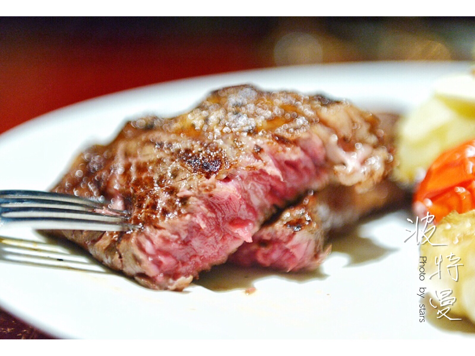 世界上最正宗的牛排,世界上最值得拔草的牛排