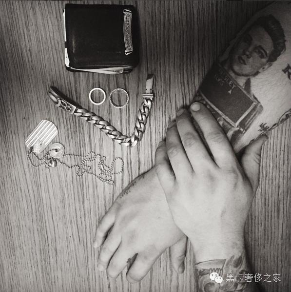 明星都喜欢晒的“克罗心”到底个什么玩意？