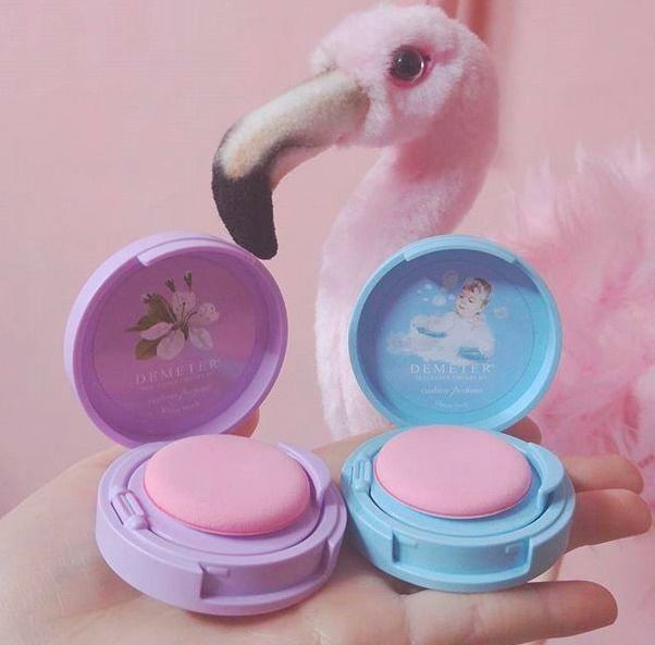 又要剁手了！这么少女心的“气垫香水”！但是你会为它买单吗？