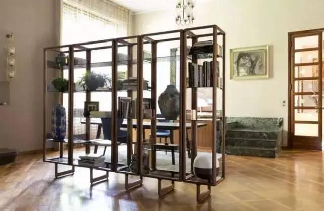 办公室简单书架,办公室书架高级感