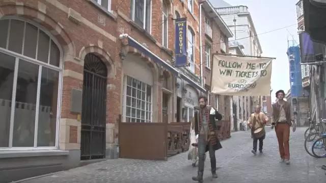 无限脑洞+贴近生活：欧洲杯主题广告的营销之道