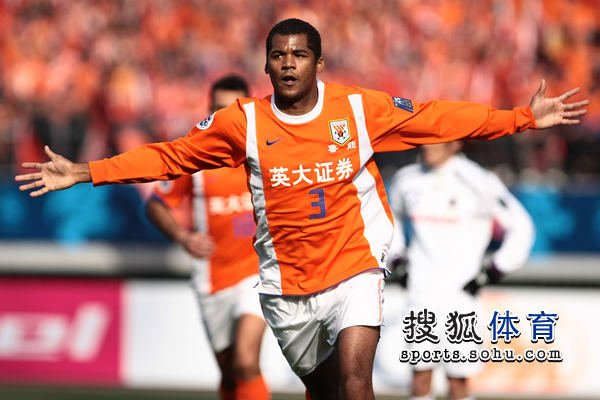 鲁能泰山队历年名单,鲁能水货外援