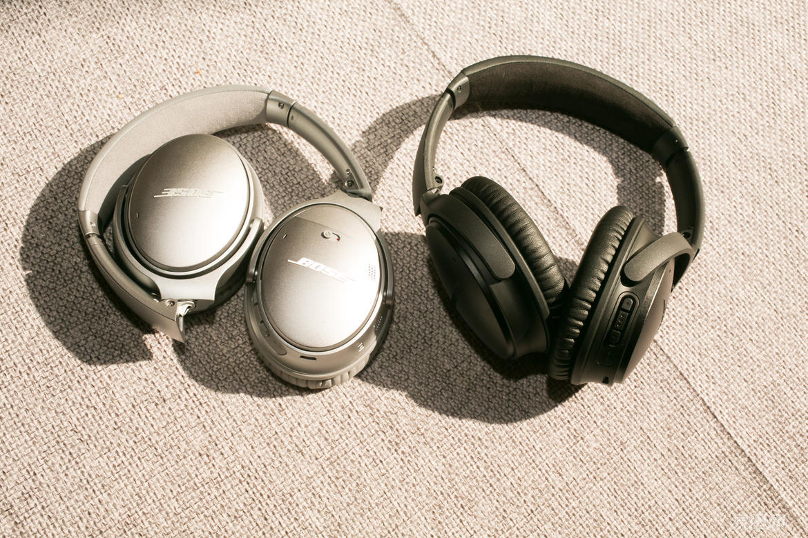 降噪耳机boseqc30测评,bose降噪耳机qc35一代和二代区别