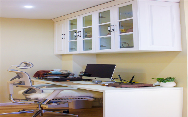 127平四室一厅美式装修,洋房99平方3室2厅2卫美式装修风