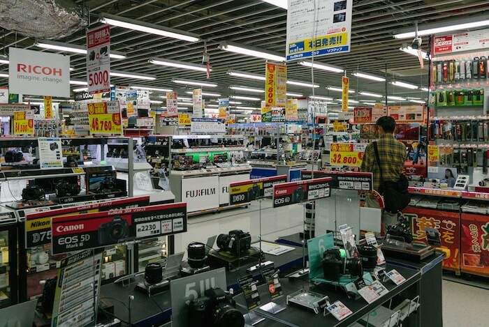 去日本买入门相机便宜吗,相机在日本买还是国内买好