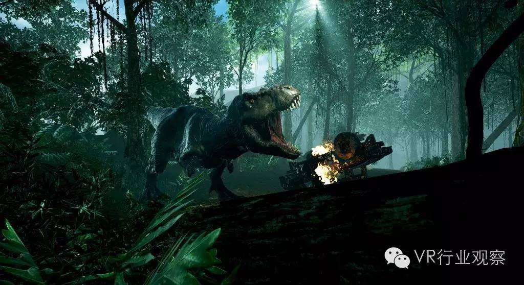 掉落在一群食肉恐龙中该如何活下去？