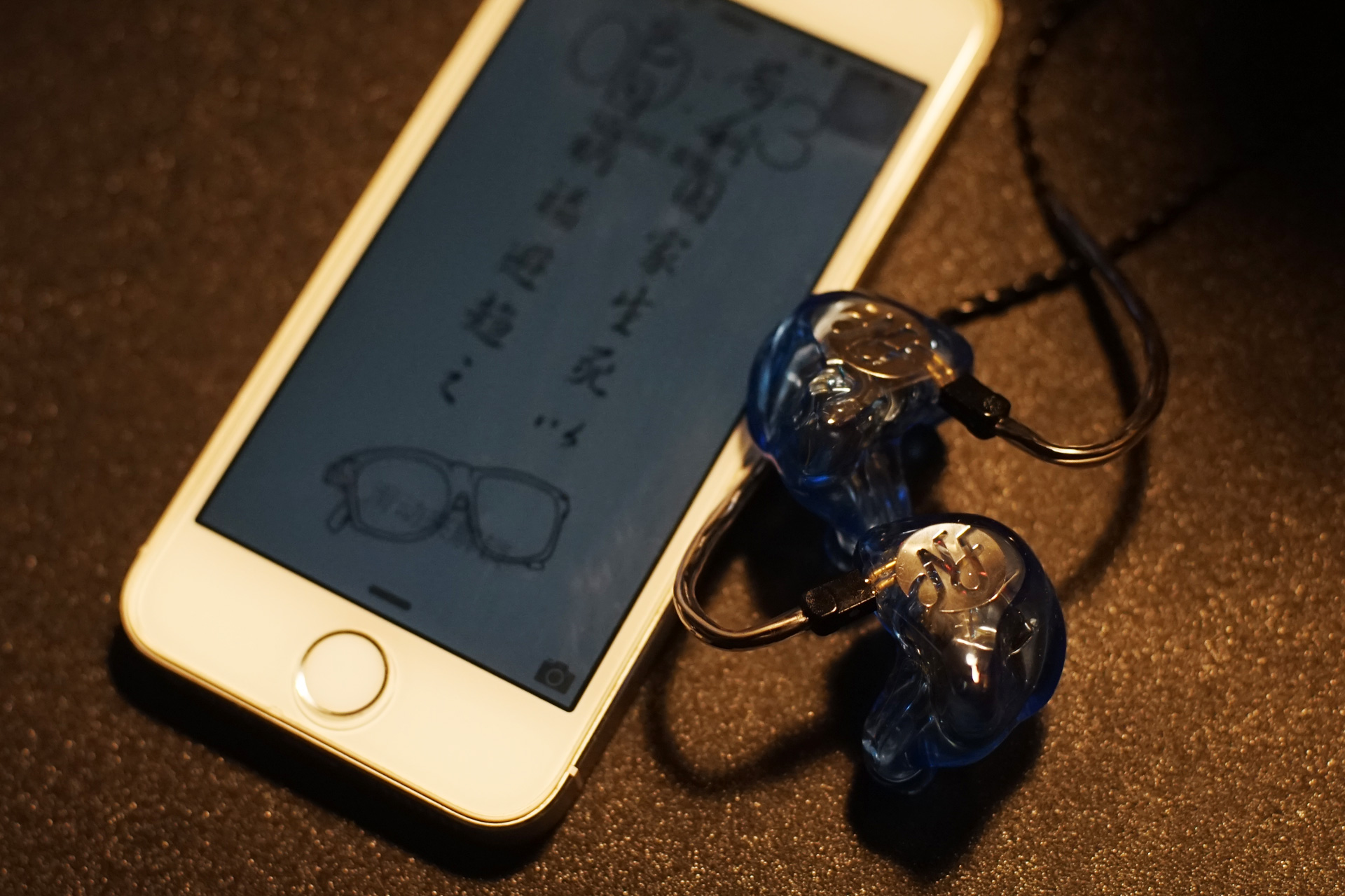 小耳道定制耳塞,第一次做耳机