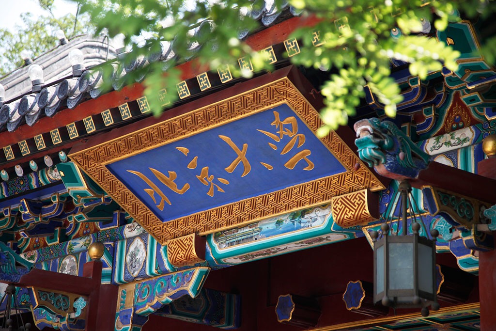 北大许心晴,萧县中学许心晴