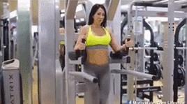 史上简单粗暴虐腹技能,肌肉硬汉教你全面虐腹,虐出腹肌人鱼线