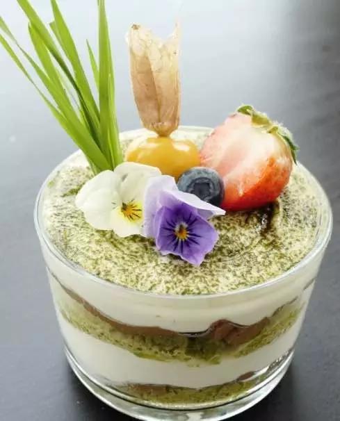 京城这10样欲罢不能的抹茶单品，吃全了没？