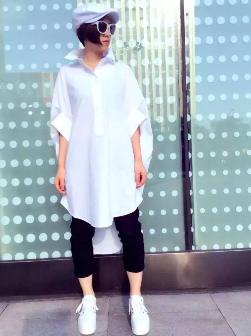 夏天怎么打扮洋气,学会这4步清爽过夏天