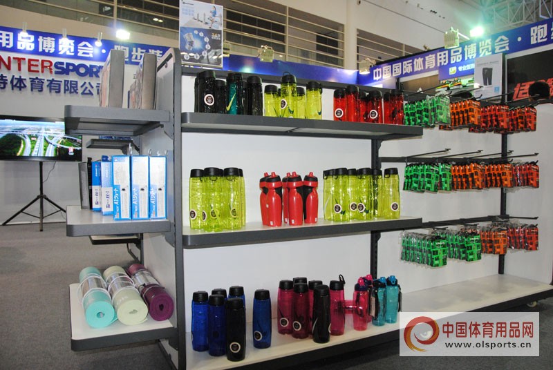 体博会智慧体育展示馆,体博会运动产品