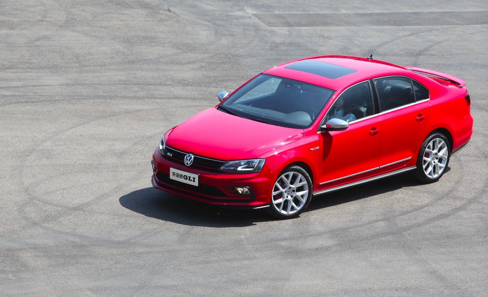 2019款速腾gli试驾,2020款大众速腾gli抢先实拍