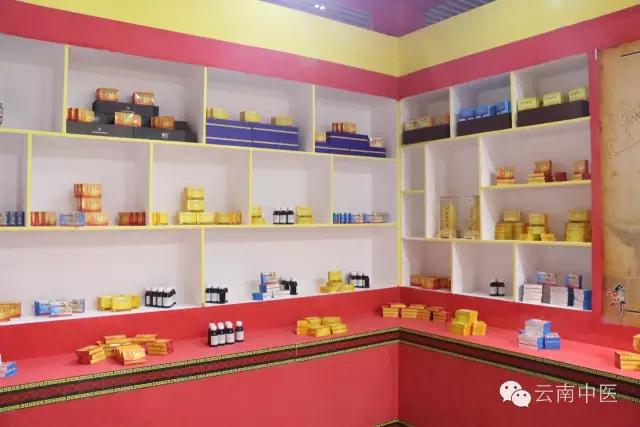 强势科普彝族“水膏药”，在南博会上大出风采