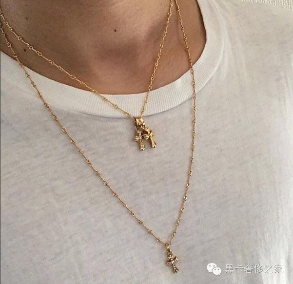 明星都喜欢晒的“克罗心”到底个什么玩意？