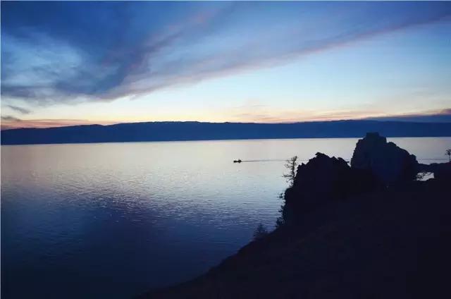 成都出发到贝加尔湖,我在贝加尔湖