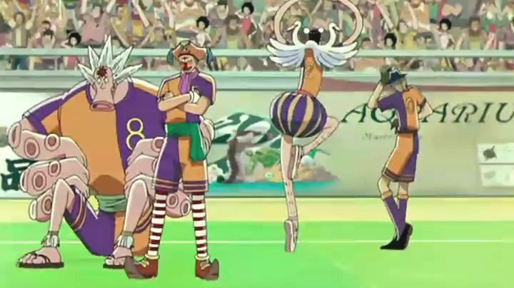 伟大航路艾尼路,伟大航路篇