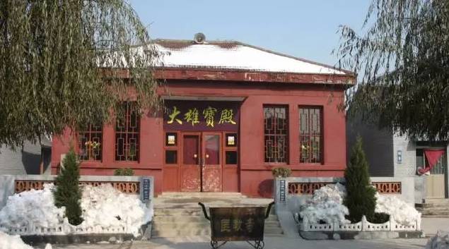 邯郸十大庙排行,邯郸烧香寺庙有哪些