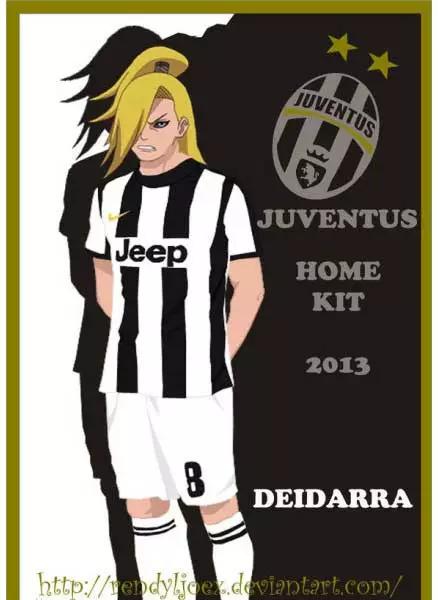 大王是个伪球迷，当火影与足球邂逅！