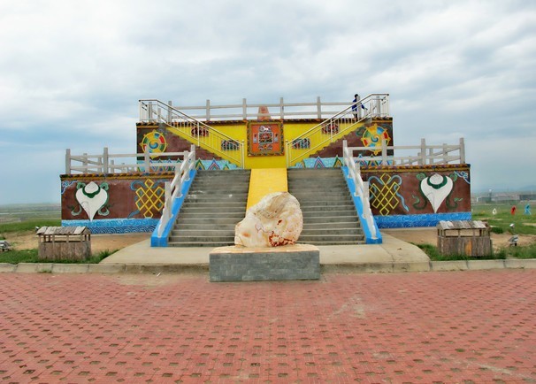 环湖文化,走进文化古镇体验民俗风情