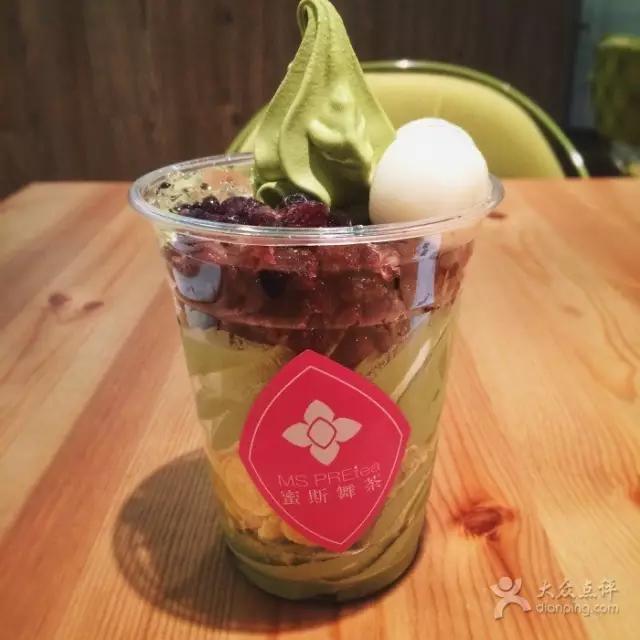 京城这10样欲罢不能的抹茶单品，吃全了没？