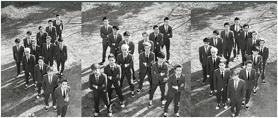 exo参加过的综艺节目有哪些,exo参加的综艺节目