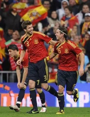 欧洲杯西班牙巡礼,西班牙欧洲杯打法