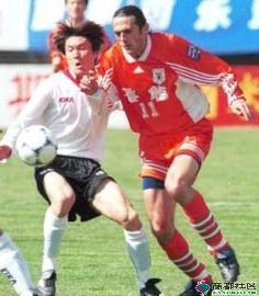 鲁能泰山队历年名单,鲁能水货外援