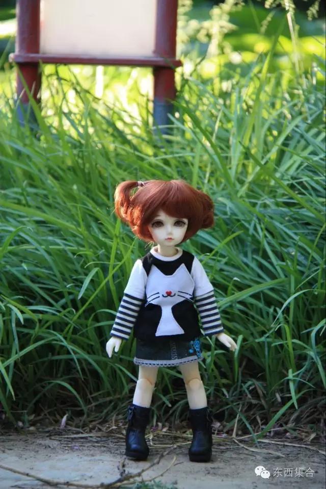 她是资深娃娘，也是暴雪爸爸的死忠粉