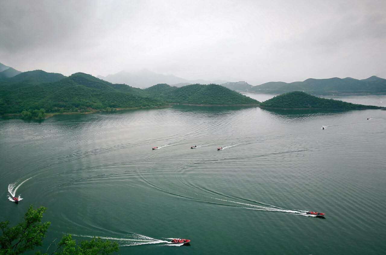 保定夏天去哪里避暑最好,保定出发一路向北避暑好去处