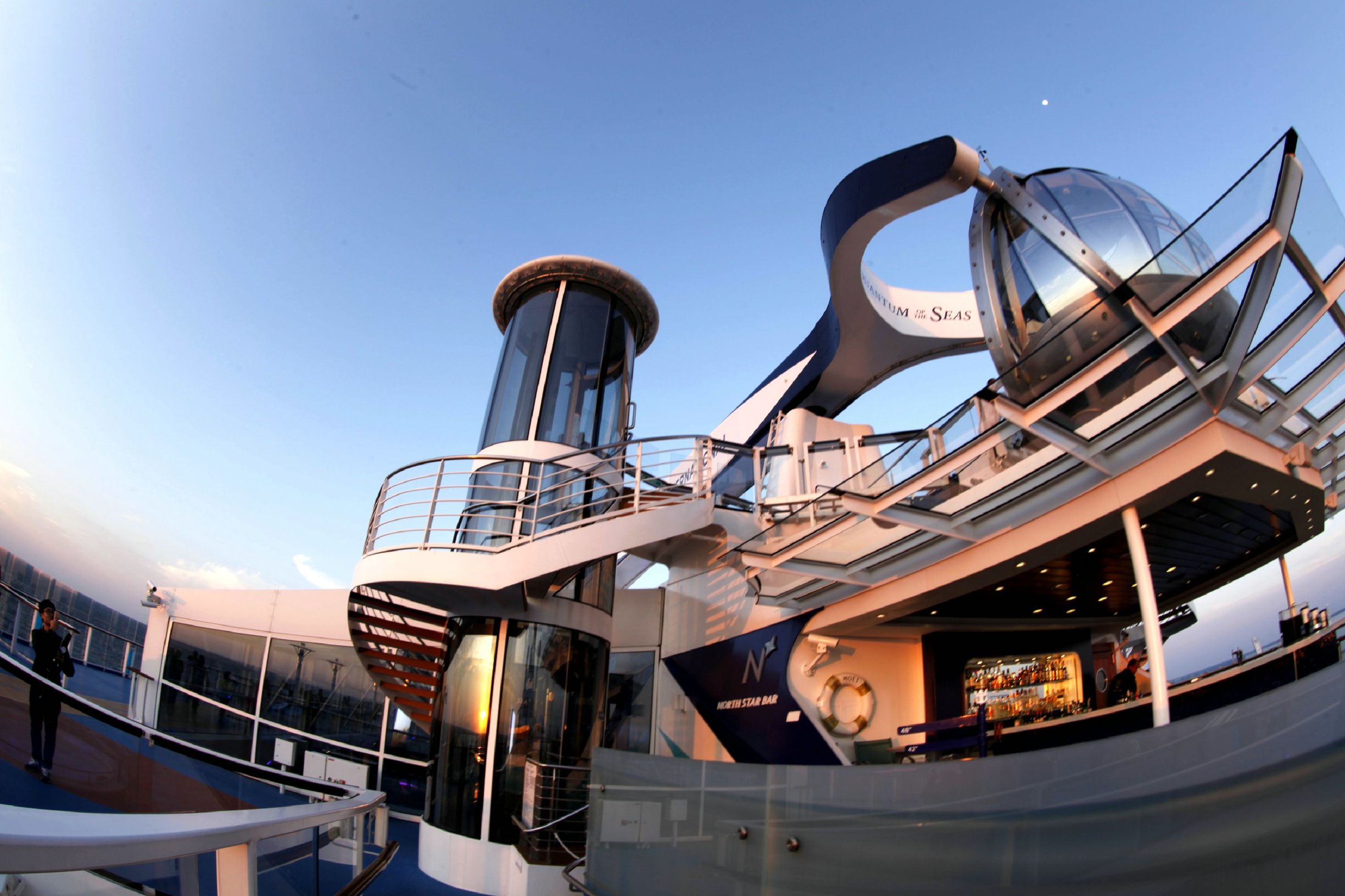 海洋量子号消费攻略,海洋量子号自由行攻略